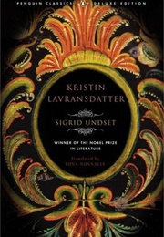 Kristin Lavransdatter (Sigrid Undset - Norway)