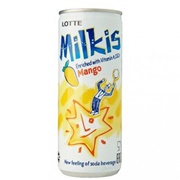 Lotte Milkis Mango