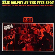Eric Dolphy - At the Five Spot, Vol. 2