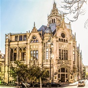 Palace of Happiness, Baku