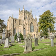 Dunfermline Abbey & Palace, Scotland