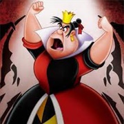 The Queen of Hearts\