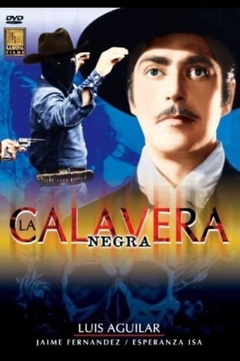 La Calavera Negra (1960)