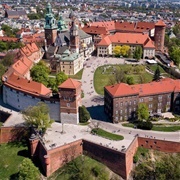 Wawel Castle and Cathedral, Kraków