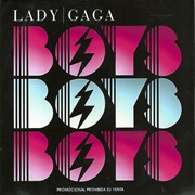 Boys Boys Boys - Lady Gaga