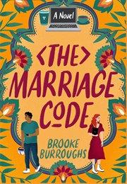 The Marriage Code (Brooke Burroughs)