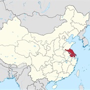 Jiangsu Province, China