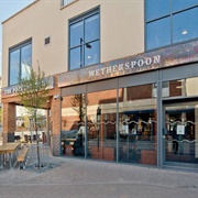 The Port Jackson - Bishop's Stortford