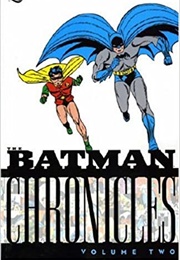 The Batman Chronicles, Vol 2 (Bill Finger)