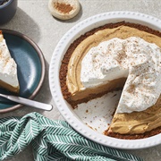 Gingerbread Pie