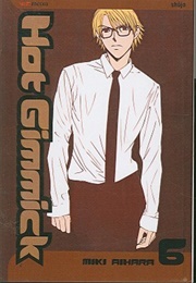 Hot Gimmick 6 (Miki Aihara)