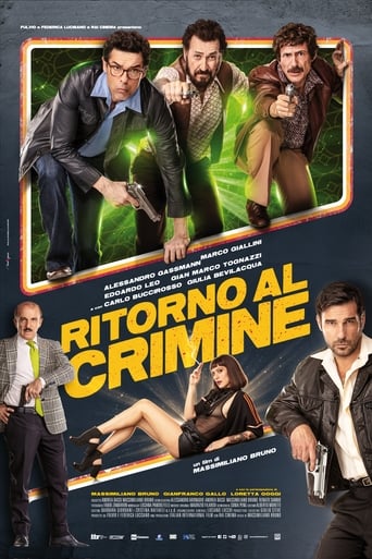 Ritorno Al Crimine (2021)