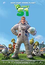 Planet 51 (2009)
