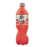 Fanta Aranciata Rossa Zero