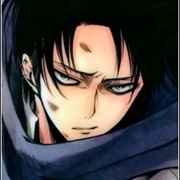Levi (Shingeki No Kyoujin)