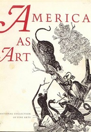 America as Art (Joshua C. Taylor)