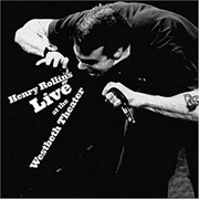 Henry Rollins Live at the Westbeth Theater