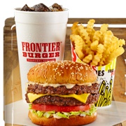 Frontier Burger