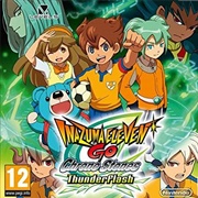 Inazuma Eleven Go Chrono Stones: Thunderflash