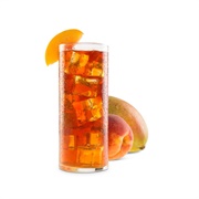 Davidson&#39;s Organics Mango Peach Iced Tea