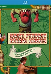 Monty Python's Flying Circus (1969)
