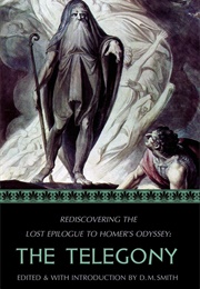 The Telegony (Eugammon of Cyrene)