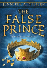 The False Prince (Jennifer A. Nielsen)
