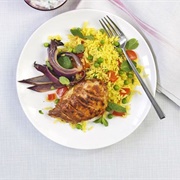 Tikka Chicken Breast