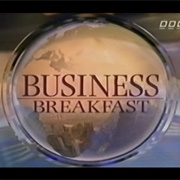 BBC Business Breakfast