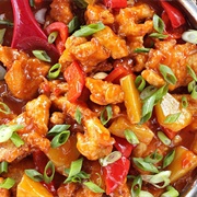 Spicy and Sour Chicken