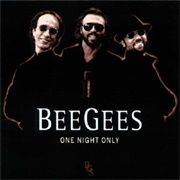 One Night Only (Bee Gees, 1998)