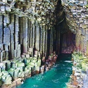 Fingal&#39;s Cave, Scotland