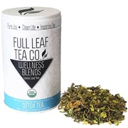 Full Leaf Tea Co. Detox Tea