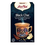 Yogi Black Chai Tea