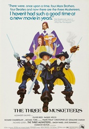 The Three Musketeers (1973)
