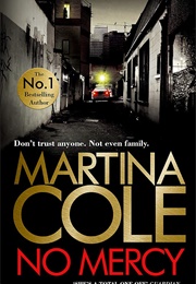 No Mercy (Martina Cole)