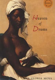 Heaven of Drums (Ana Gloria Moya)