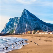 Gibraltar, Europe