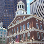 Faneuil Hall, Boston