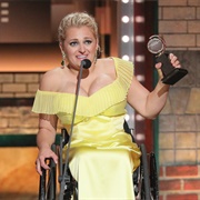 Ali Stroker