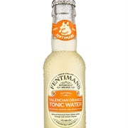 Fentimans Valencian Orange Tonic Water