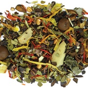 Fusion Teas Cocoa Raspberry Yerba Mate