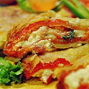 Red Pepper Burek & Other Stuffed Vegetables, Bulgaria