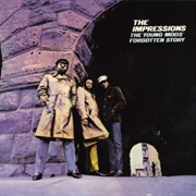 The Impressions - The Young Mods' Forgotten Story