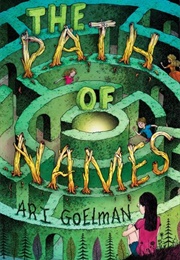 The Path of Names (Ari B. Goelman)