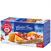 Teekanne Winter Time Tea