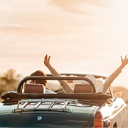 Go on a Weekend Trip