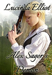 Alex Sager's Demon: Pushkin's Nemesis (Lucinda Elliot)