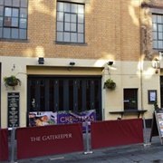 The Gatekeeper - Cardiff