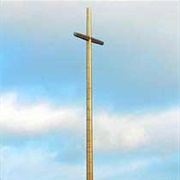 The Great Cross, St. Augustine, FL